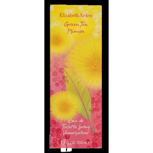 Elizabeth Arden E.Arden Green Tea Mimosa Edt Spray 100 ml Dam