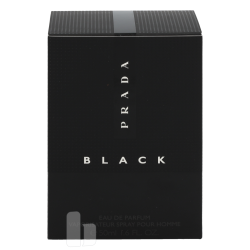 Prada Prada Luna Rossa Black Edp Spray 50 ml Herr