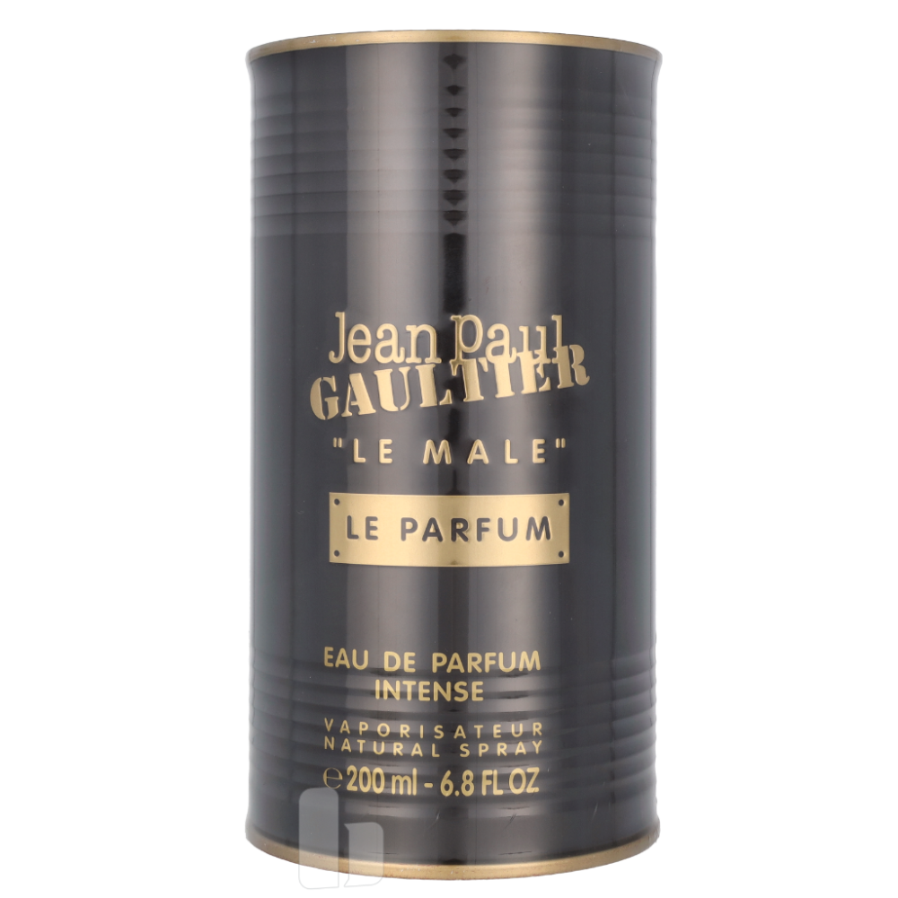 Produktbild för J.P. Gaultier Le Male Le Parfum Edp Spray Intense 200 ml Herr