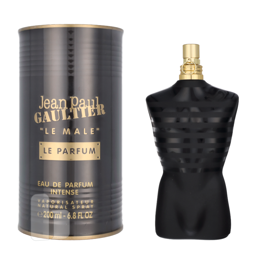 Produktbild för J.P. Gaultier Le Male Le Parfum Edp Spray Intense 200 ml Herr