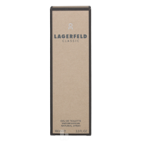 Produktbild för Karl Lagerfeld Classic Edt Spray 100 ml Herr