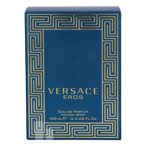 Versace Versace Eros Pour Homme Edp Spray