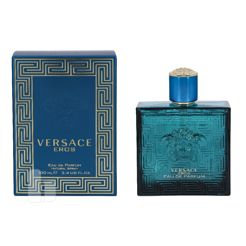 Produktbild för Versace Eros Pour Homme Edp Spray