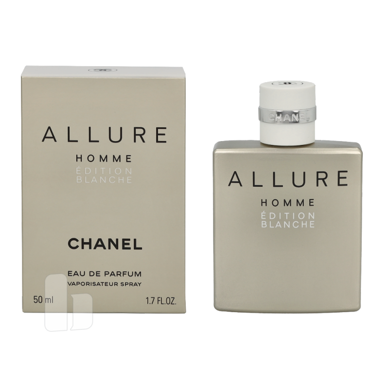 Produktbild för Chanel Allure Homme Edition Blanche Edp Spray