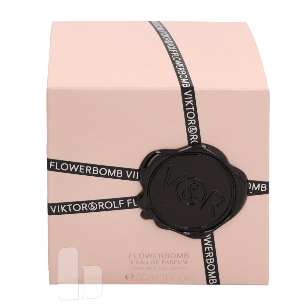 Produktbild för Viktor & Rolf Flowerbomb Edp Spray 30 ml Dam