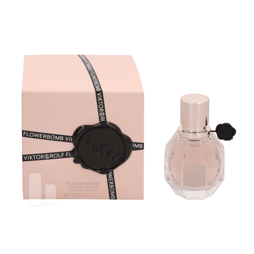 Produktbild för Viktor & Rolf Flowerbomb Edp Spray 30 ml Dam