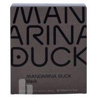 Miniatyr av produktbild för Mandarina Duck Black Edt Spray