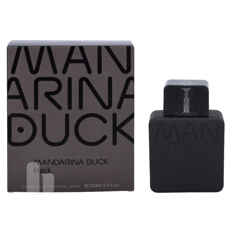 Produktbild för Mandarina Duck Black Edt Spray