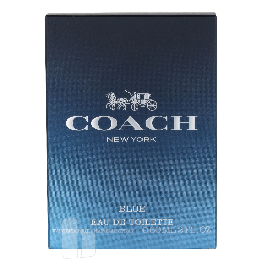 Produktbild för Coach Blue Edt Spray 60 ml Herr