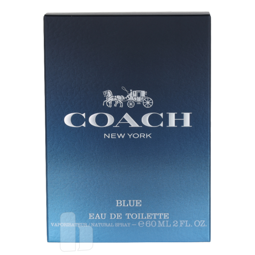 Coach Coach Blue Edt Spray 60 ml Herr