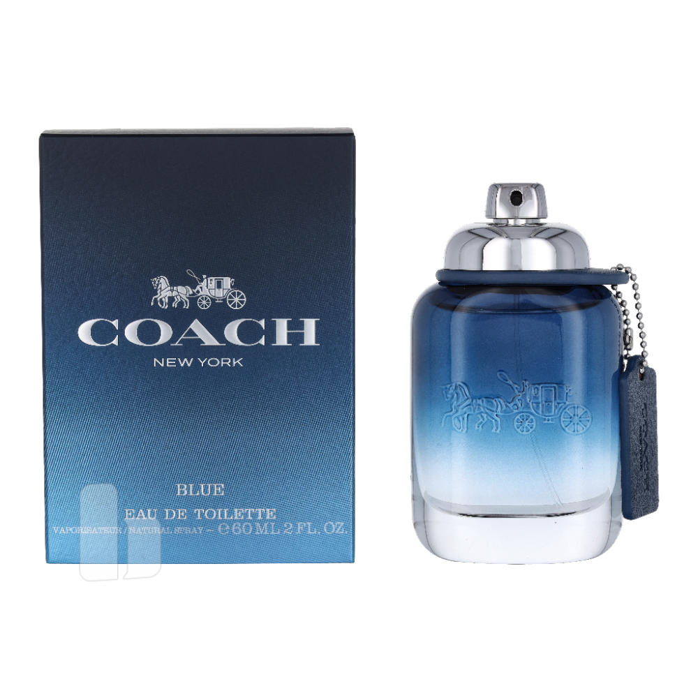 Produktbild för Coach Blue Edt Spray 60 ml Herr
