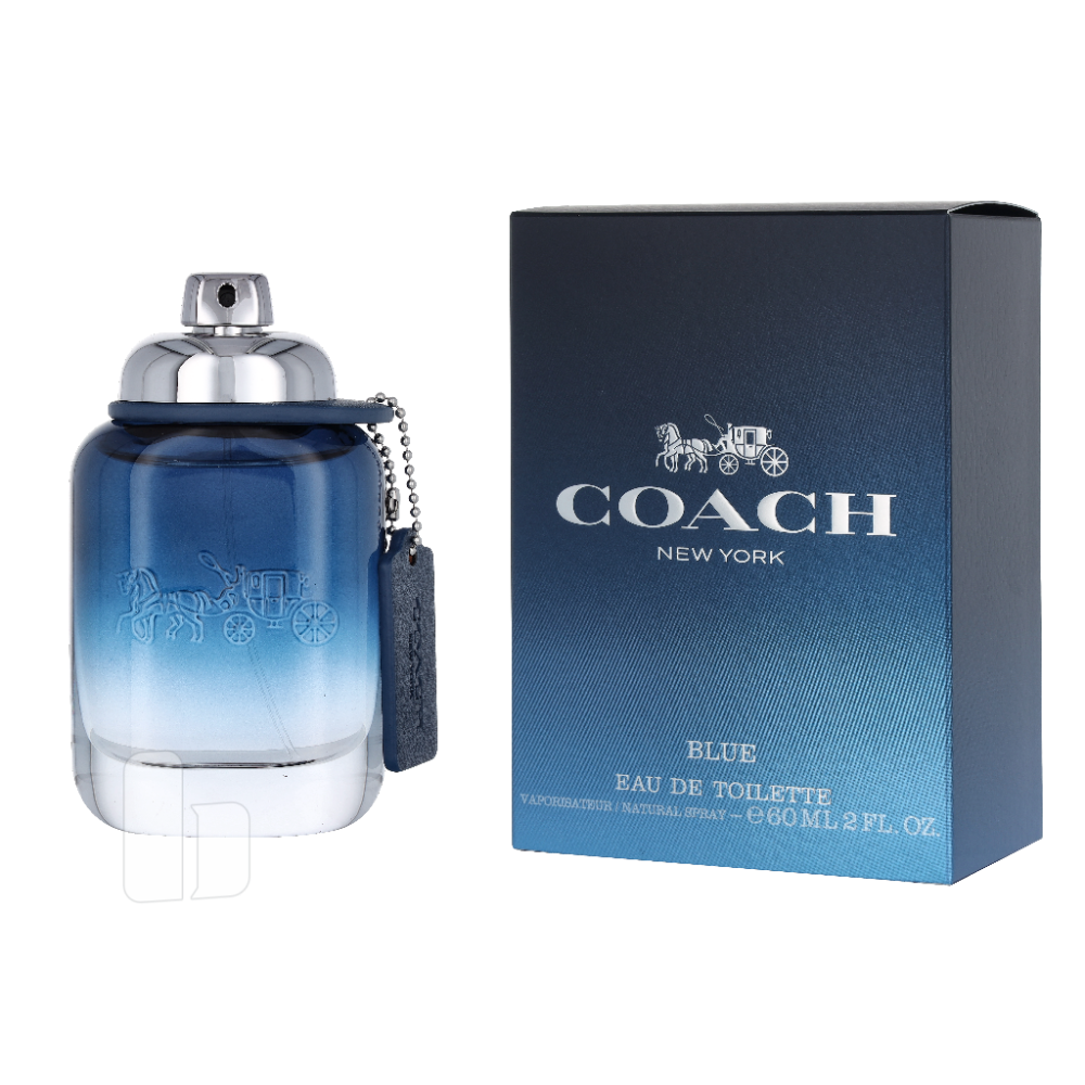 Produktbild för Coach Blue Edt Spray 60 ml Herr