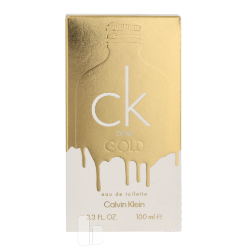 Calvin Klein Calvin Klein Ck One Gold Edt Spray