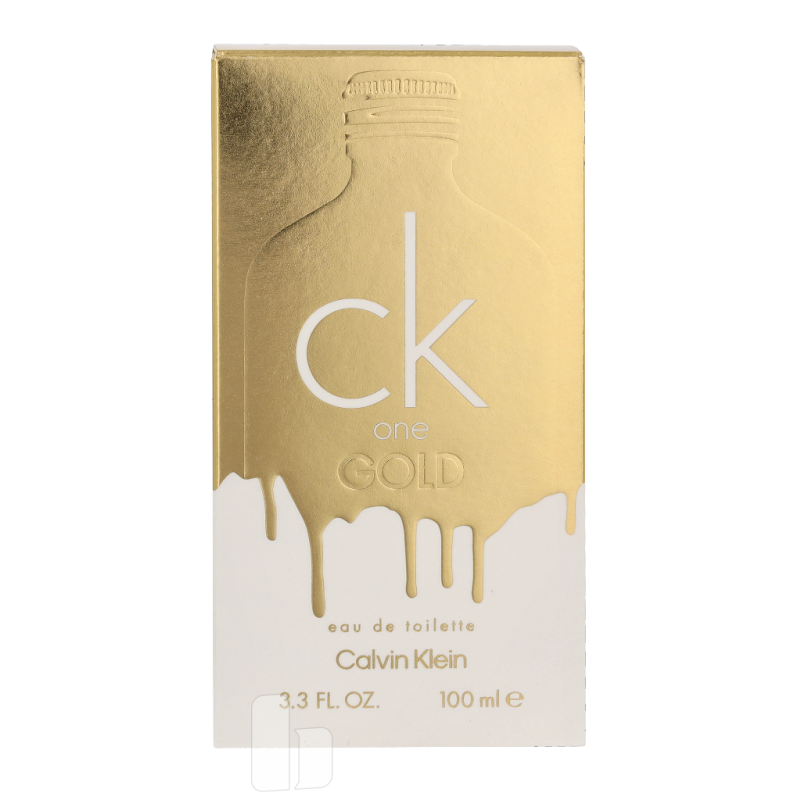 Produktbild för Calvin Klein Ck One Gold Edt Spray