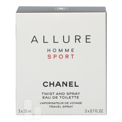 Chanel Chanel Allure Homme Sport Giftset