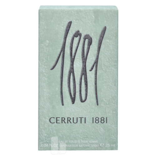 Cerruti Cerruti 1881 Pour Homme Edt Spray