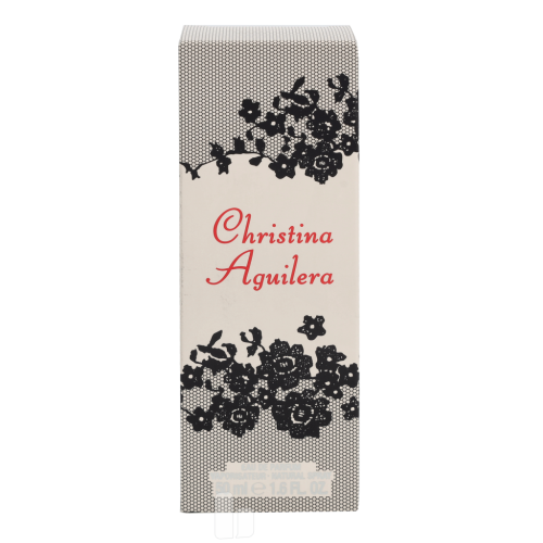 Christina Aguilera Christina Aguilera Edp Spray 50 ml Dam