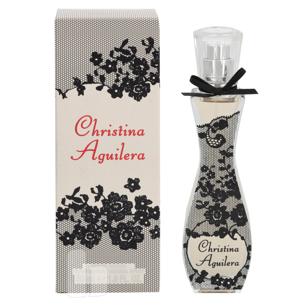 Produktbild för Christina Aguilera Edp Spray 50 ml Dam