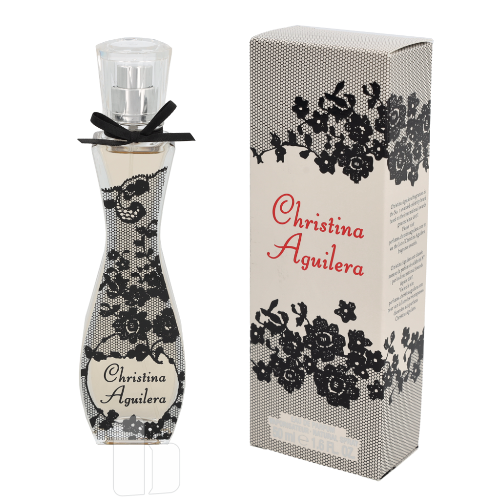 Produktbild för Christina Aguilera Edp Spray 50 ml Dam