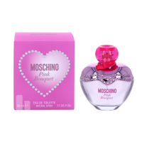 Miniatyr av produktbild för Moschino Pink Bouquet Edt Spray