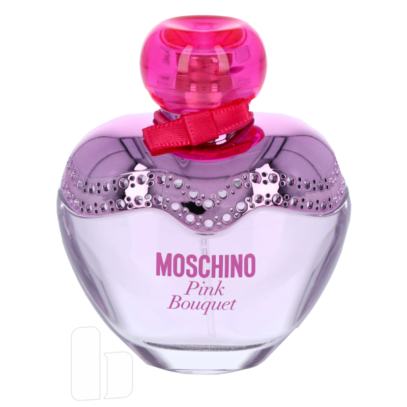 Produktbild för Moschino Pink Bouquet Edt Spray