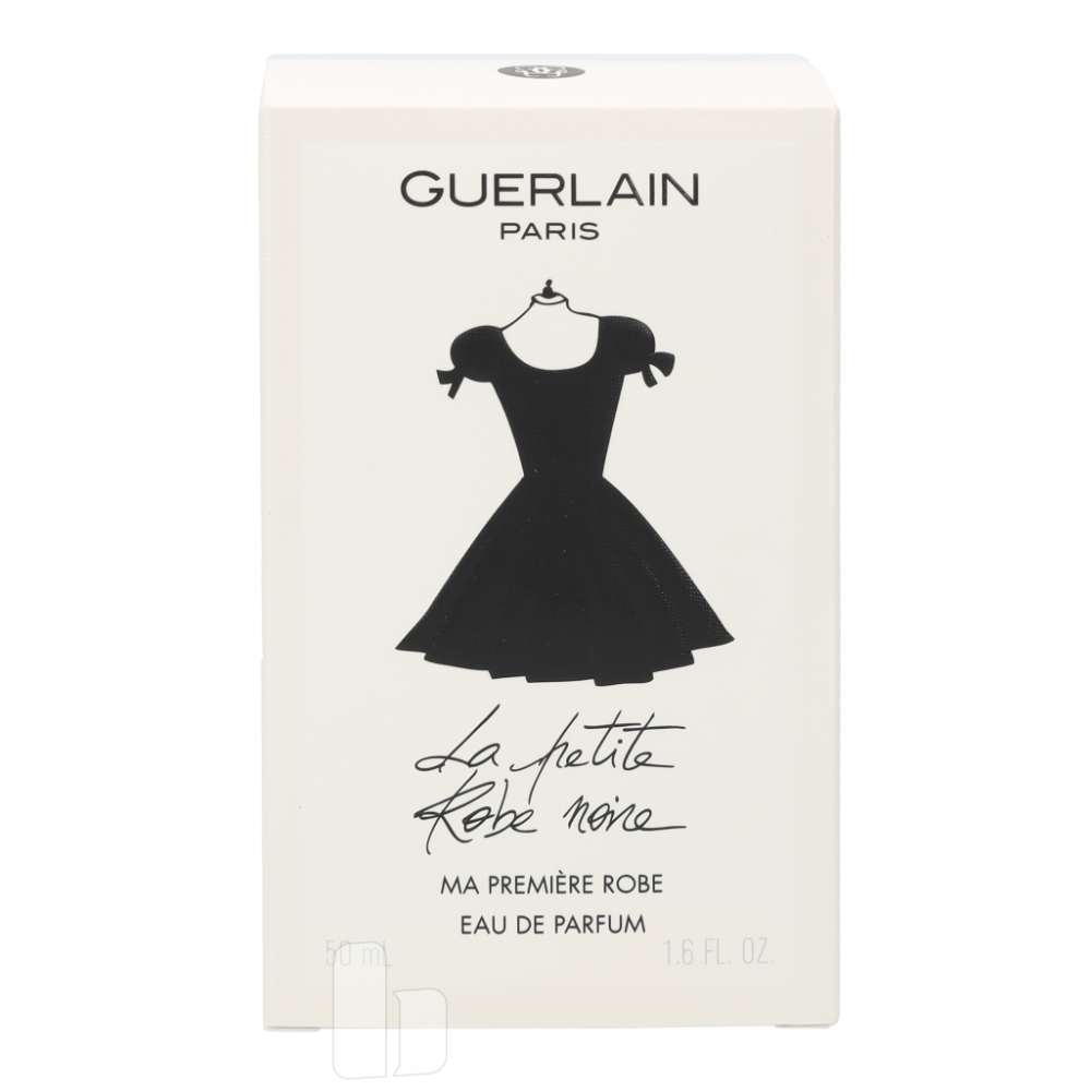 Produktbild för Guerlain La Petite Robe Noire Edp Spray 50 ml Dam