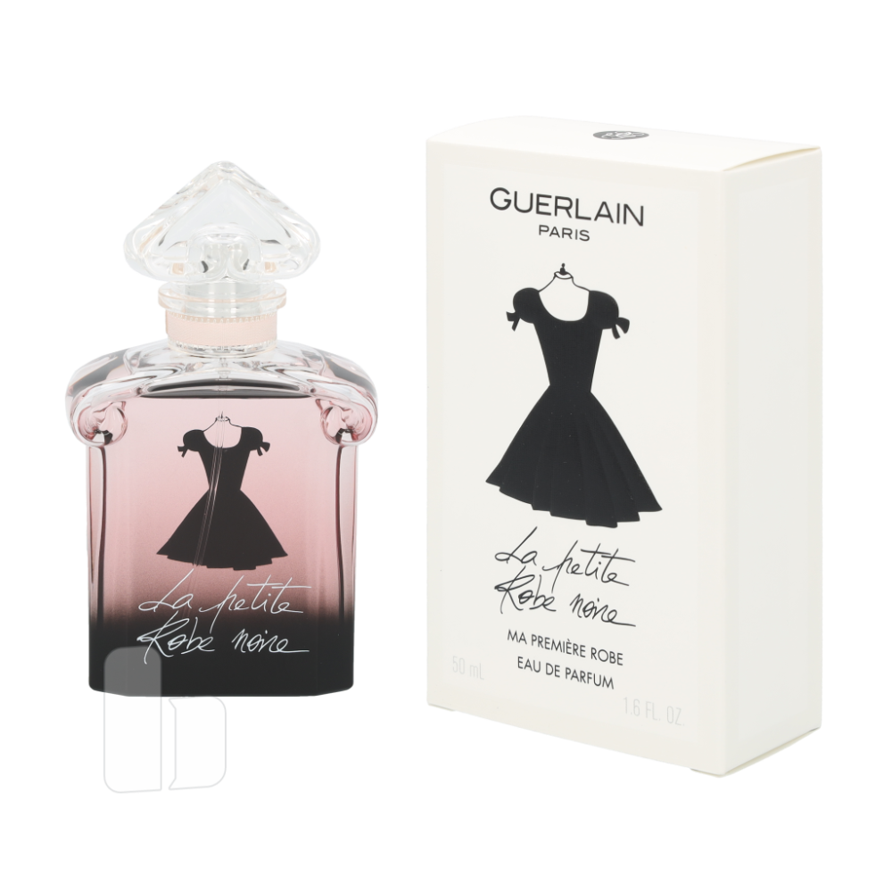 Produktbild för Guerlain La Petite Robe Noire Edp Spray 50 ml Dam