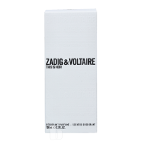 Miniatyr av produktbild för Zadig & Voltaire This Is Her! Scented Deo Spray
