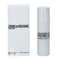 Miniatyr av produktbild för Zadig & Voltaire This Is Her! Scented Deo Spray