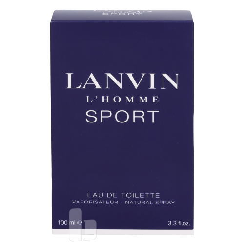 Lanvin Lanvin L'Homme Sport Edt Spray