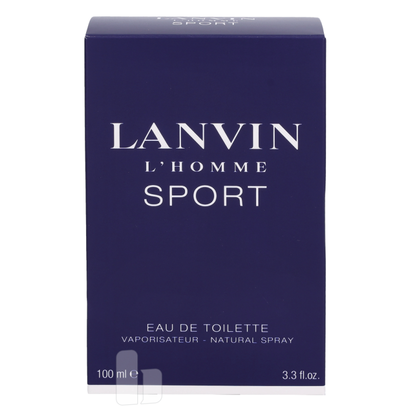 Produktbild för Lanvin L'Homme Sport Edt Spray