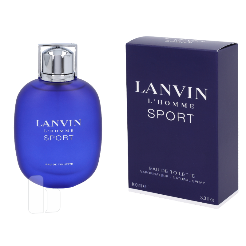 Produktbild för Lanvin L'Homme Sport Edt Spray