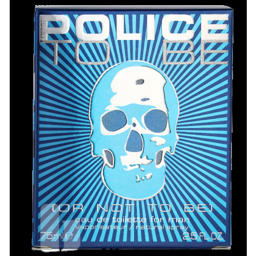 Police Police To Be Or Not To Be For Man Edt Spray 75 ml Herr