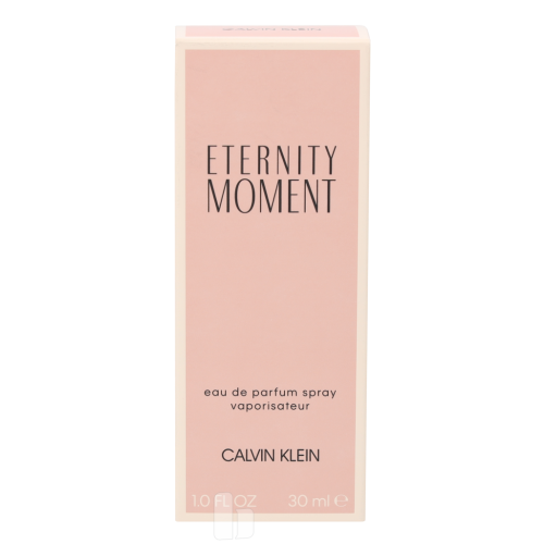 Calvin Klein Calvin Klein Eternity Moment Edp Spray