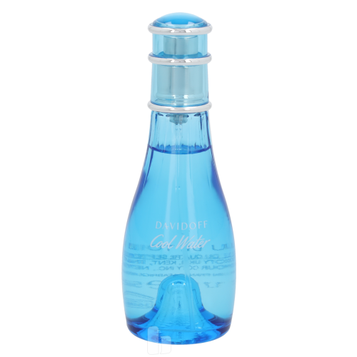 Davidoff Davidoff Cool Water Woman Edt Spray 50 ml Dam