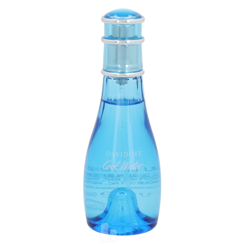 Produktbild för Davidoff Cool Water Woman Edt Spray