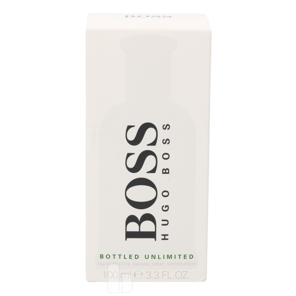 Produktbild för Hugo Boss Bottled Unlimited Edt Spray 100 ml Herr
