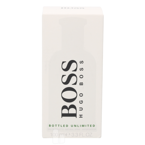Boss Hugo Boss Bottled Unlimited Edt Spray 100 ml Herr