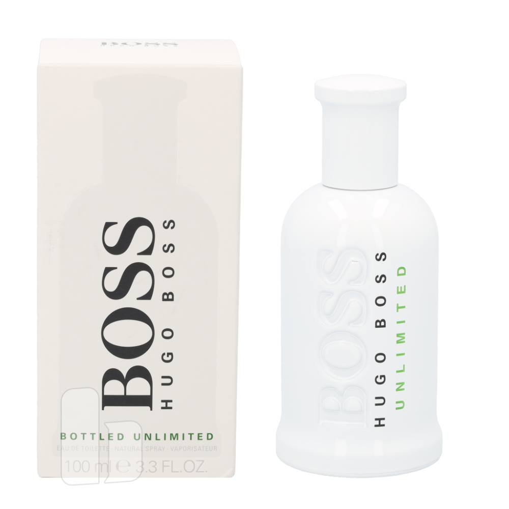 Produktbild för Hugo Boss Bottled Unlimited Edt Spray 100 ml Herr