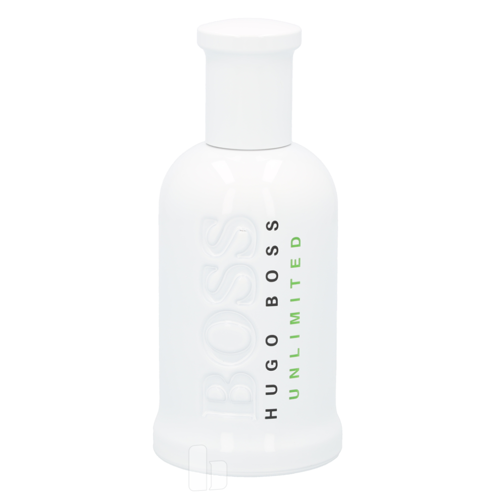 Produktbild för Hugo Boss Bottled Unlimited Edt Spray 100 ml Herr