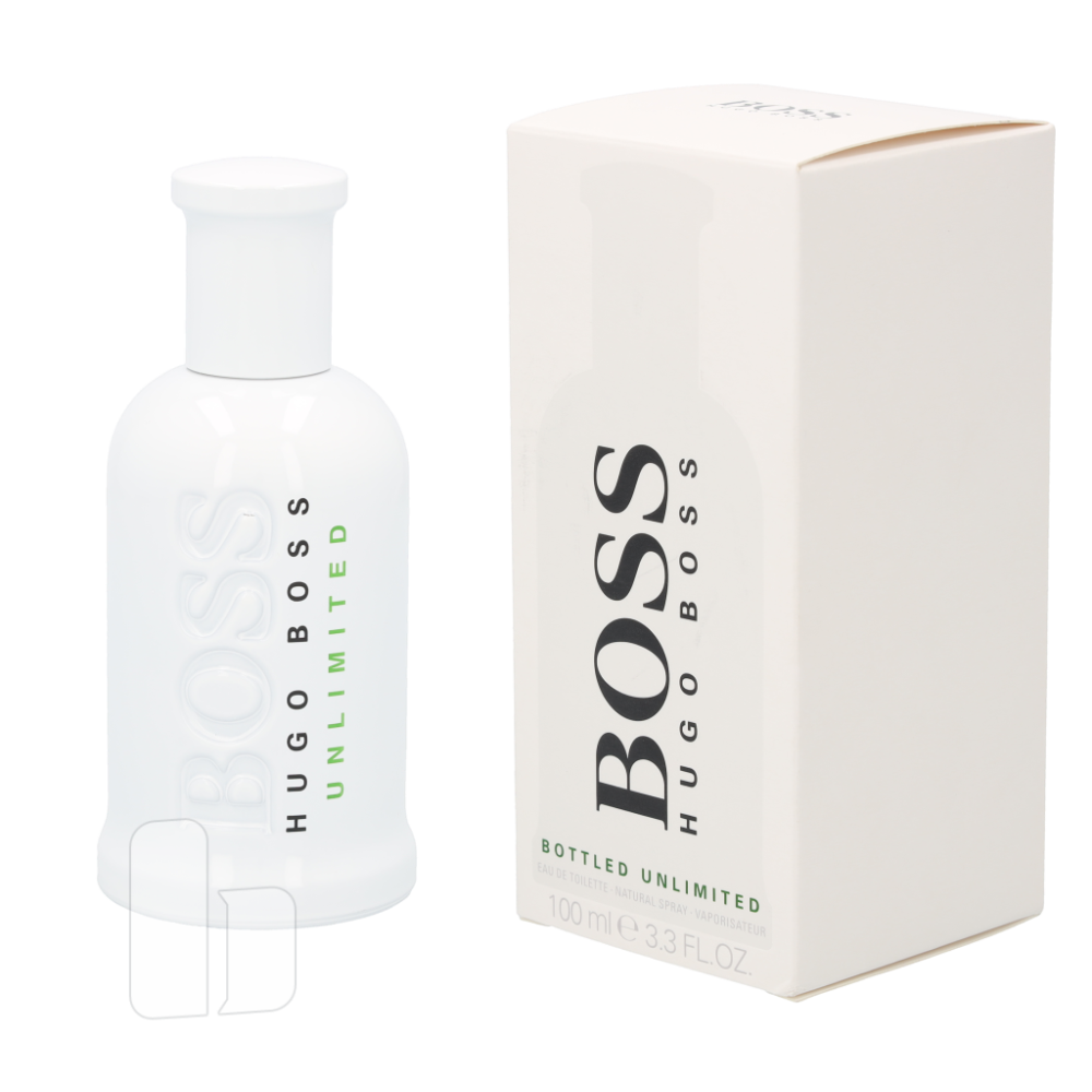 Produktbild för Hugo Boss Bottled Unlimited Edt Spray 100 ml Herr