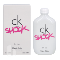 Produktbild för Calvin Klein Ck One Shock For Her Edt Spray 200 ml Dam
