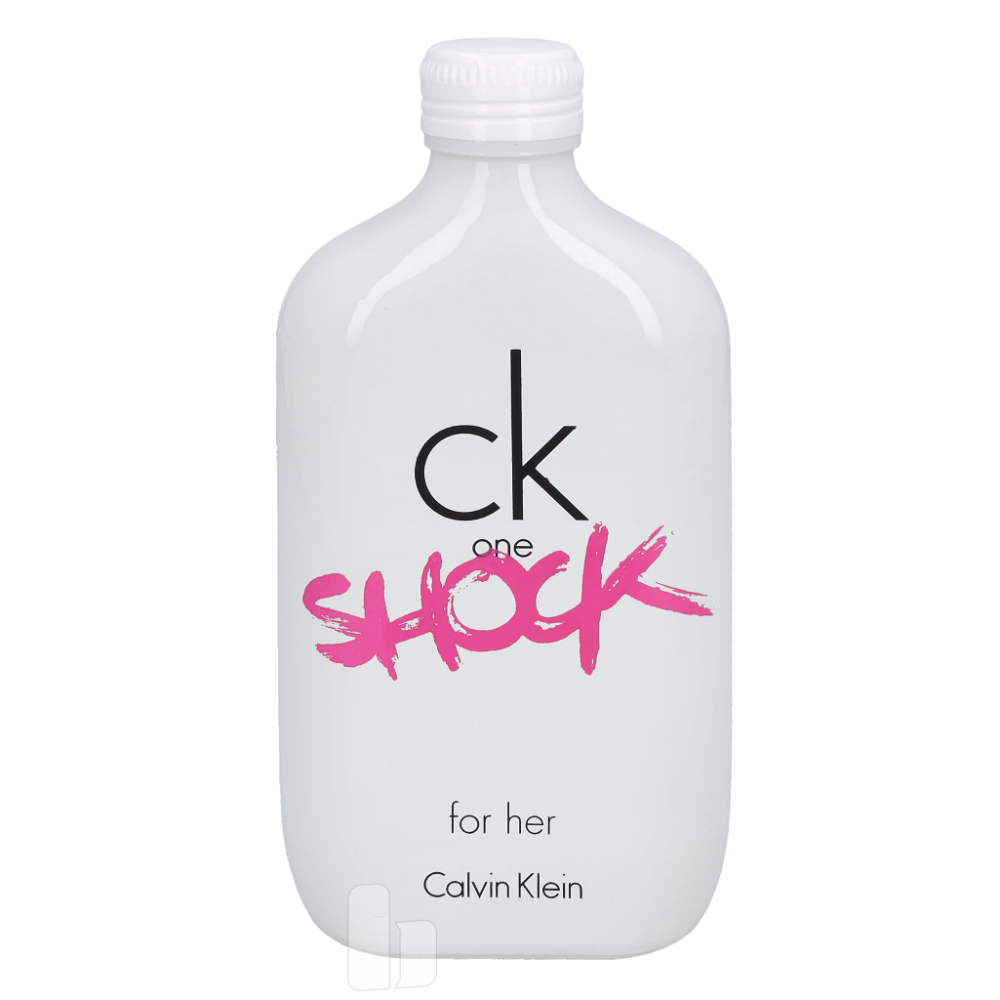 Produktbild för Calvin Klein Ck One Shock For Her Edt Spray 200 ml Dam