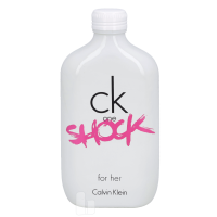 Produktbild för Calvin Klein Ck One Shock For Her Edt Spray 200 ml Dam
