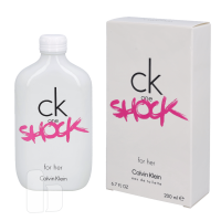 Produktbild för Calvin Klein Ck One Shock For Her Edt Spray 200 ml Dam