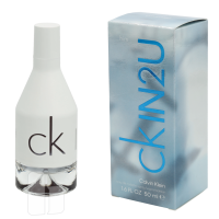 Produktbild för Calvin Klein Ck In2U Him Edt Spray 50 ml Herr