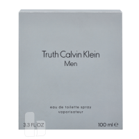 Produktbild för Calvin Klein Truth Men Edt Spray