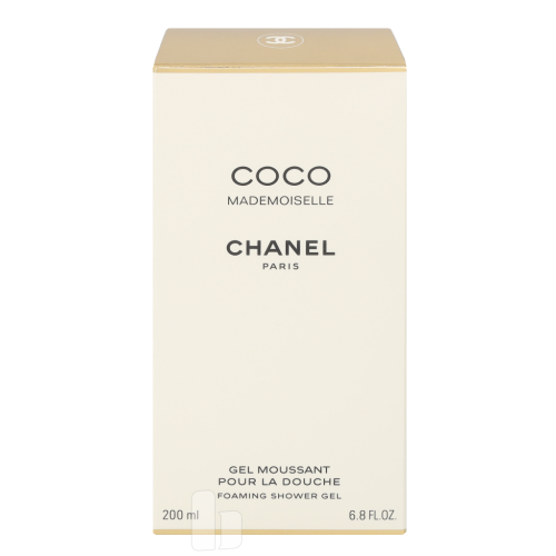 Chanel Chanel Coco Mademoiselle Foaming Shower Gel