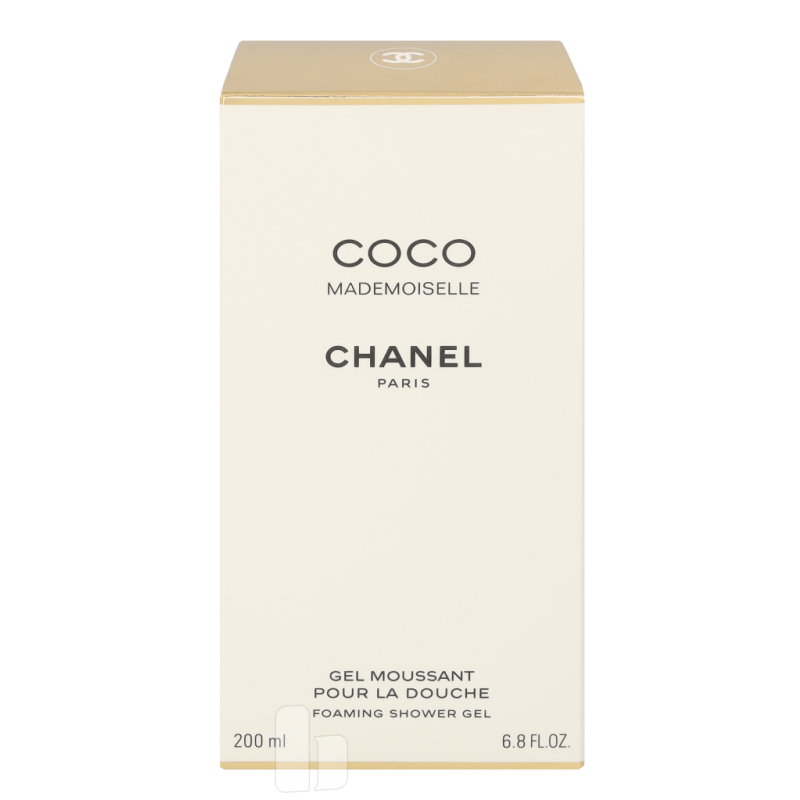 Produktbild för Chanel Coco Mademoiselle Foaming Shower Gel
