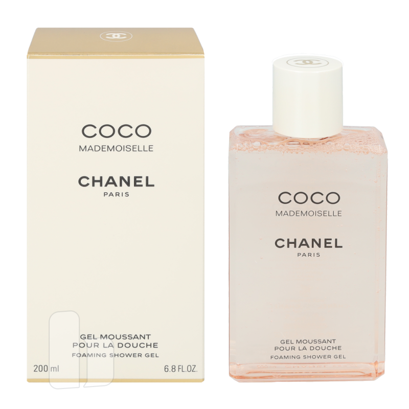 Produktbild för Chanel Coco Mademoiselle Foaming Shower Gel